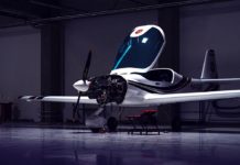 Közösen fejleszt elektromos repülőgépeket Az Óbudai Egyetem és a Magnus Aircraft Zrt. Repülőgépgyártás-(Óbudai Egyetem - Magnus Aircraft)