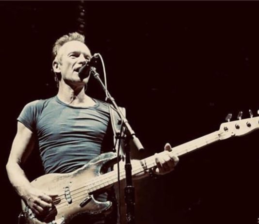 Sting jön Budapestre és Debrecenbe is Sting turné