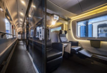 Üzembe állnak a MÁV-START prémium IC kocsijai MÁV-Start- IC-prémium