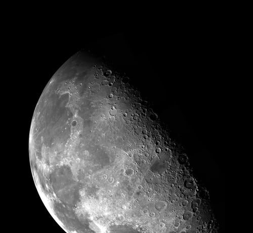 Atomreaktor a Holdon Hold (NASA)