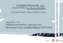 Petőfi Kulturális Ügynökség: indul az Irodalmi Karaván Irodalmi Karaván