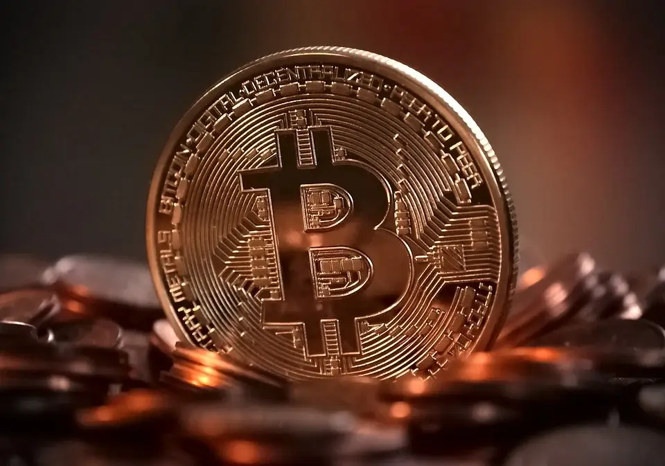 Bitcoin-kriptovaluta