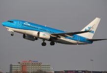 Minden Amszterdamból induló KLM-járat fenntartható kerozinnal repül KLM-fenntartható kerozinnal repül