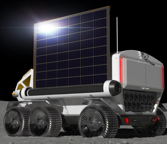 A Toyota a Holdra tart: robotkarok, holdjáró és merész álmok Toyota Lunar Cruise