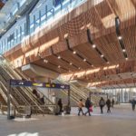 LEZÁRULT A NEMZETKÖZI TERVPÁLYÁZAT A NYUGATI PÁLYAUDVAR TELJES MEGÚJÍTÁSÁRA Megújul a Nyugati Pályaudvar (Grimshaw)