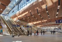 LEZÁRULT A NEMZETKÖZI TERVPÁLYÁZAT A NYUGATI PÁLYAUDVAR TELJES MEGÚJÍTÁSÁRA Megújul a Nyugati Pályaudvar (Grimshaw)