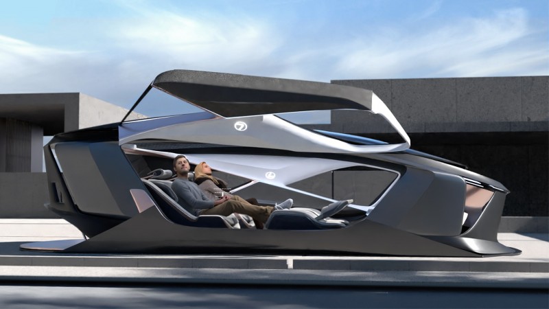 Mobilitás: Luxus a jövőben