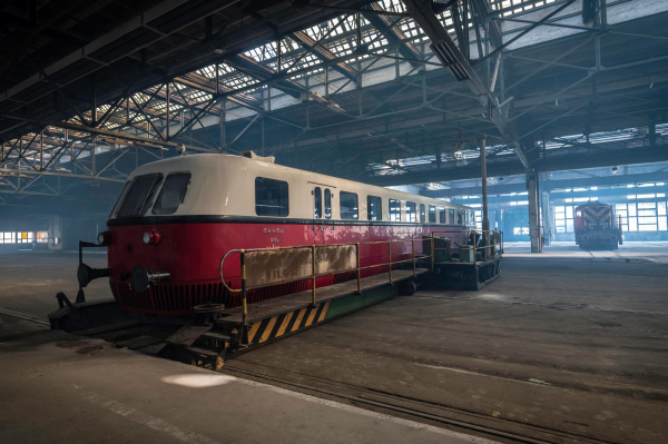 Műszaki és közlekedési Múzeum