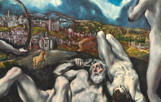 Még látogatható az El Greco kiállítás a Szépművészetiben El Greco a Szépművészeti Múzeumban